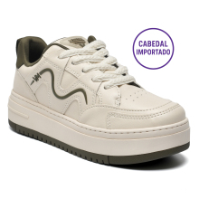 Tenis em sintetico 306-002-18